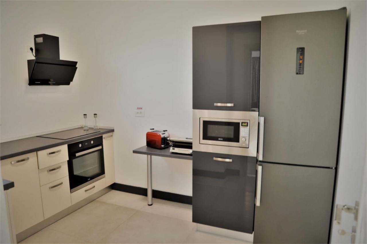 Enjoy Life Apartments Techirghiol Exterior foto