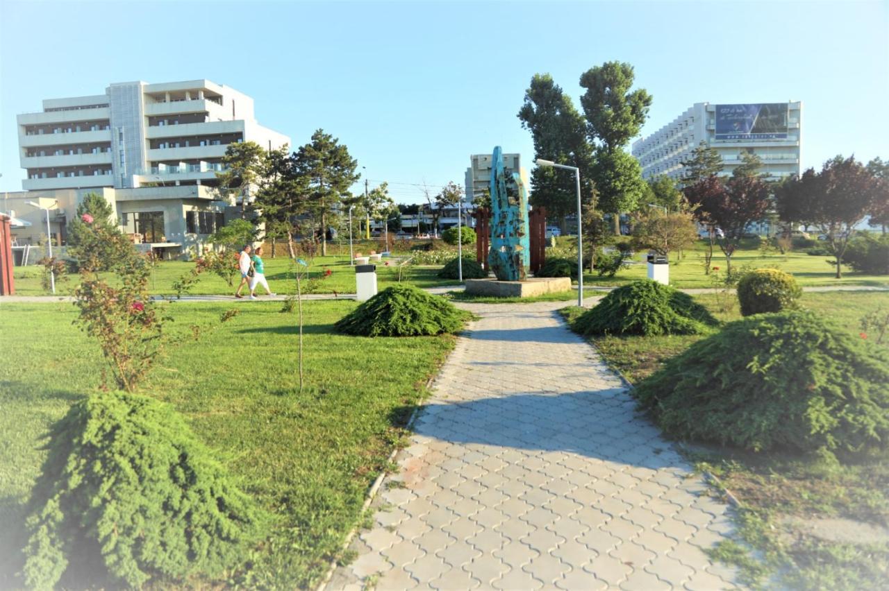 Enjoy Life Apartments Techirghiol Exterior foto