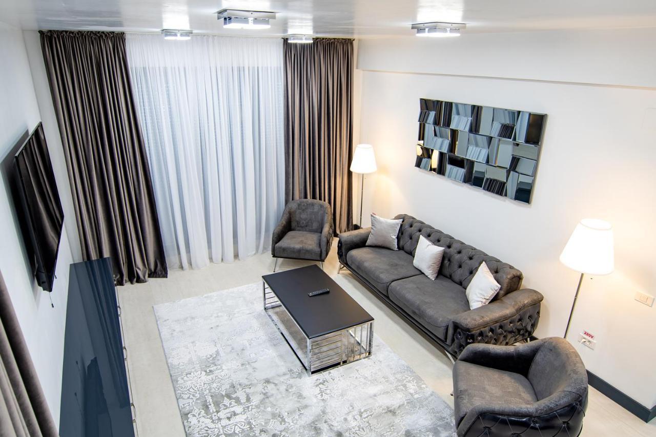Enjoy Life Apartments Techirghiol Exterior foto