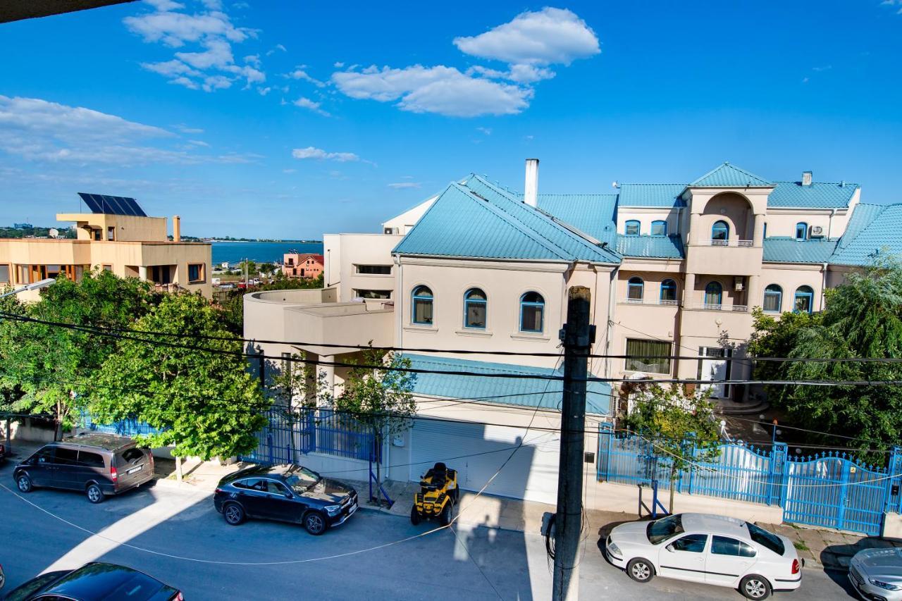 Enjoy Life Apartments Techirghiol Exterior foto